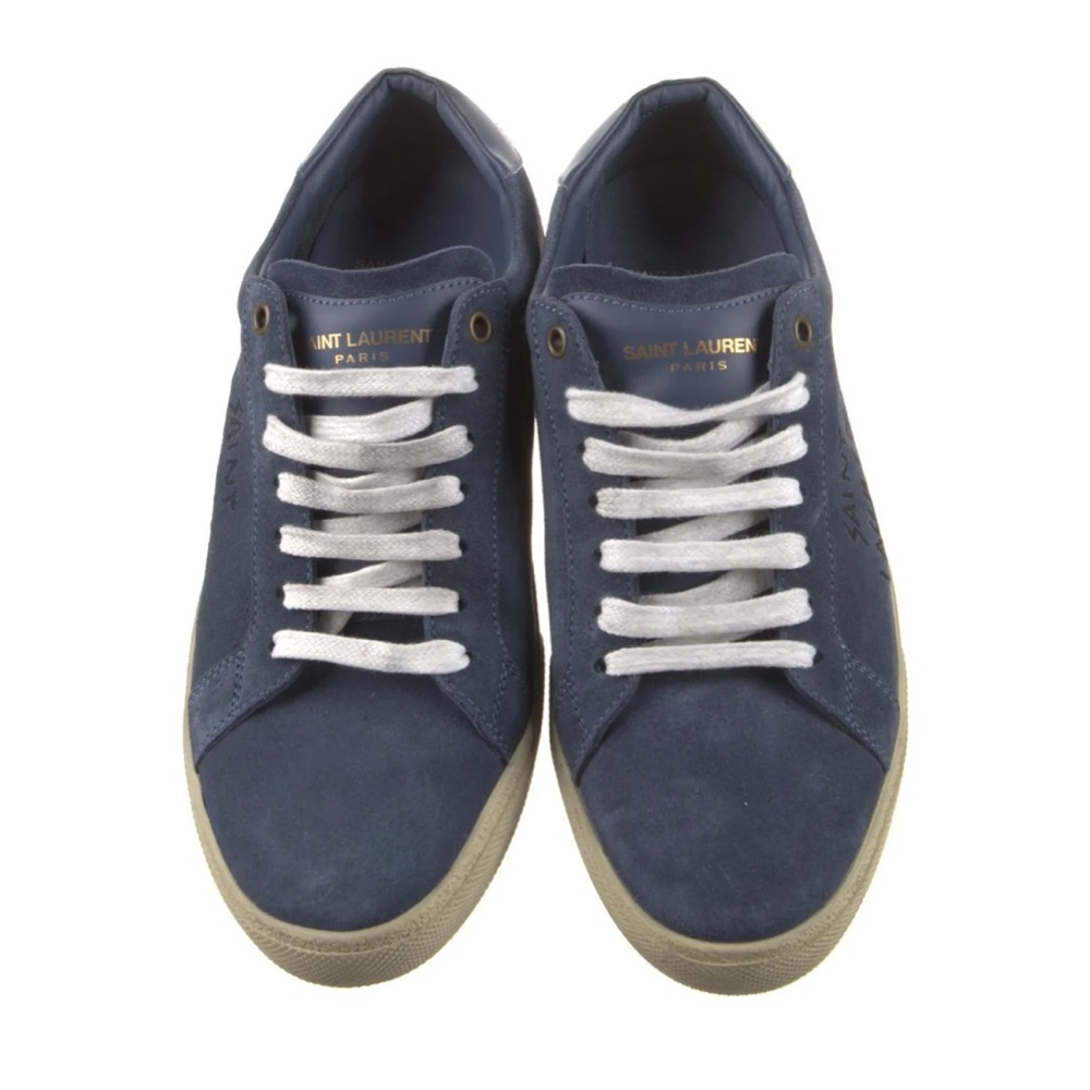 Saint Laurent Classic Court Sneaker